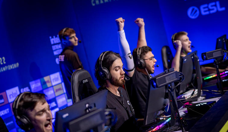 Announcement of the quarter-finals of the Champions Stage at IEM Rio Major 2022: are we waiting for the CIS semi-finals?. Photo 1