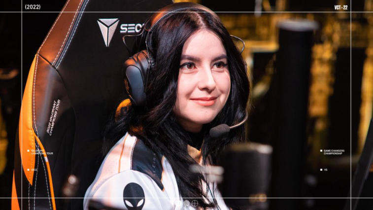 Liquid signs Brazil's female VALORANT team Gamelanders Purple - Dot Esports