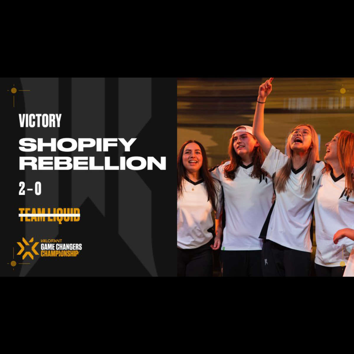 Shopify Rebellion on X: Introducing Shopify Rebellion League of