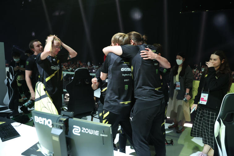 Natus Vincere is the winner of PUBG Global Championship 2022. Photo 1