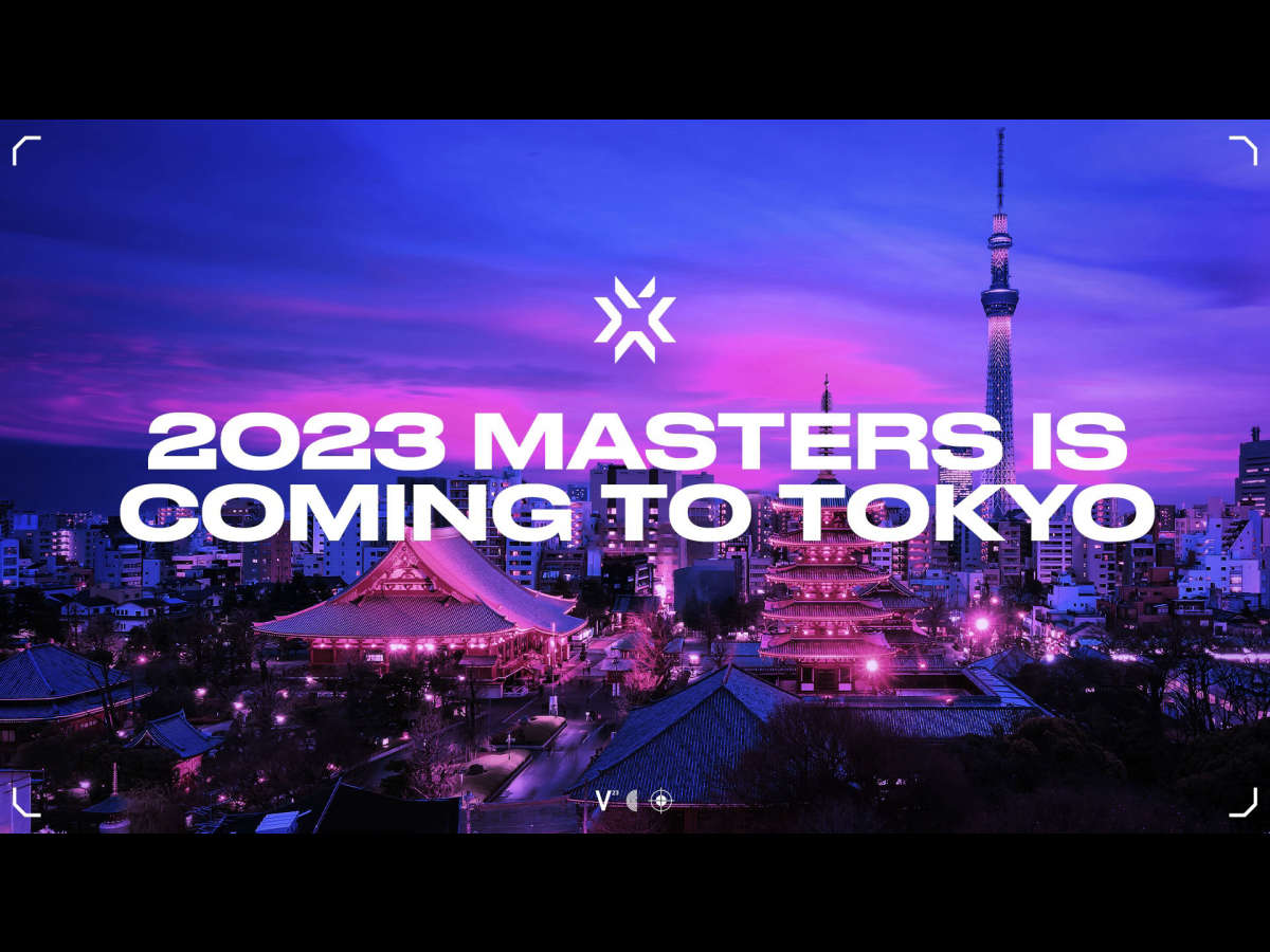 Riot Games announces Tokyo as VALORANT Champions Tour: Masters 2023 host -  Valorant Tracker