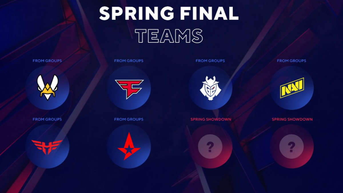 Astralis Becomes The Sixth Participant Of BLAST Premier Spring Finals ...