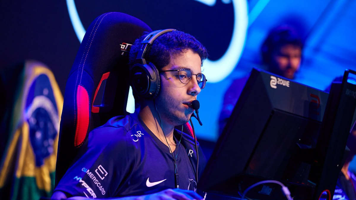 CS:GO: KSCERATO é o 9º melhor jogador do mundo de 2022