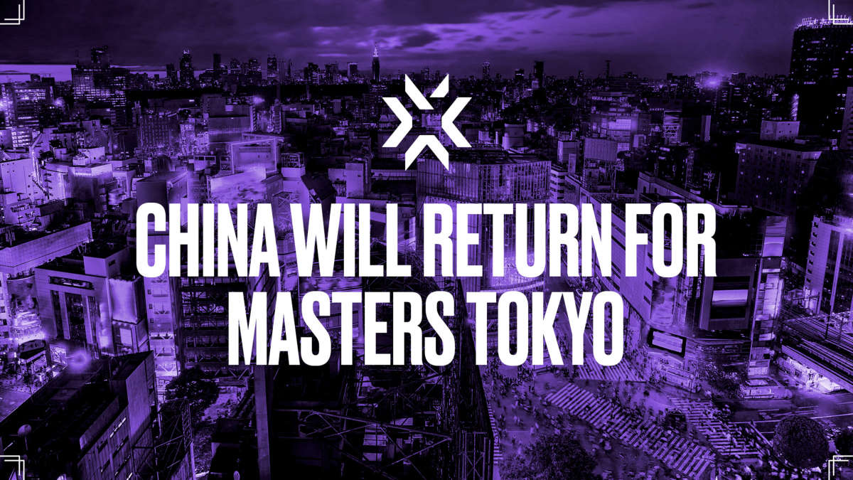 VCT 2023 Masters Tokyo Showmatch: Teams, new Agent reveal, and more