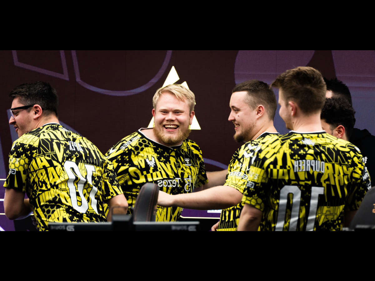 Team Vitality Win The BLAST Paris 'CS:GO' Major