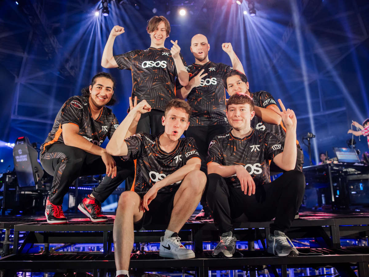 The Fnatic team has successfully advanced to the grand finals of VCT 2023:  Masters Tokyo. VALORANT news - eSports events review, analytics,  announcements, interviews, statistics - h-q915uYb | EGW