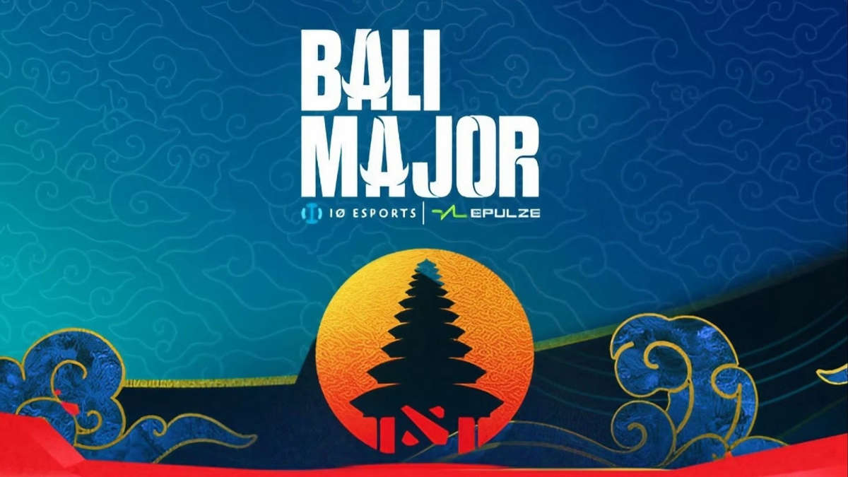 Dota 2's longest LAN game was just played at the Bali Major