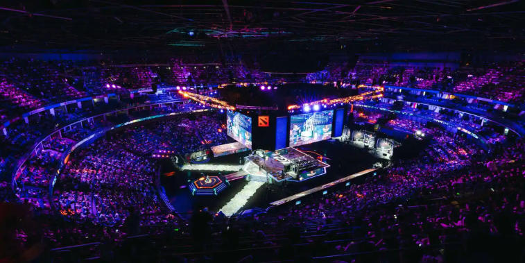 Unveiling the Enthralling Riyadh Masters 2023: A Dota 2 Tournament of Unprecedented Scale. Photo 1