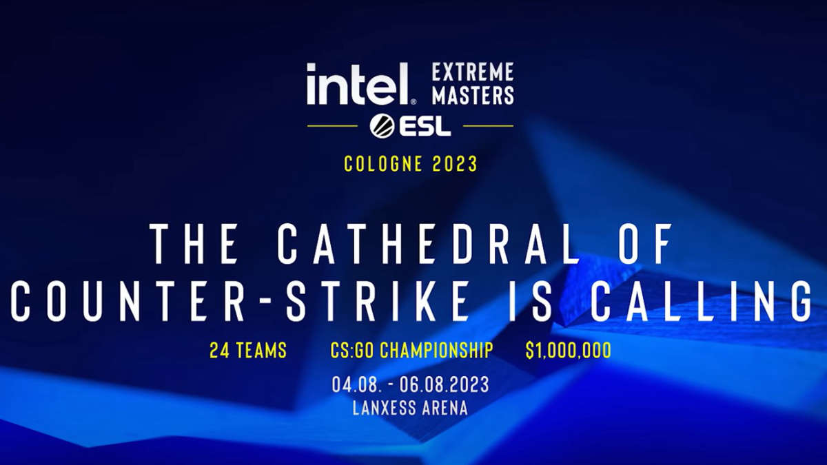 IEM Cologne 2023 To Be Most Iconic CS:GO Tournament in History