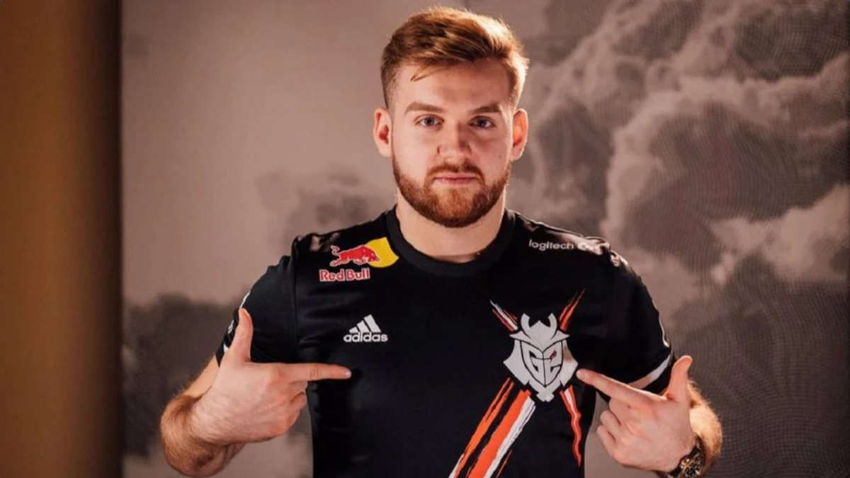 HLTV.org - His first LAN 🏅 in nearly four years NiKo is