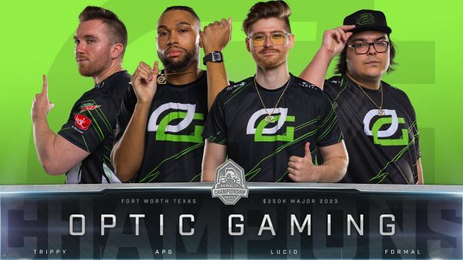 OPTIC GAMING ARE YOUR 2022 HALO WORLD CHAMPIONS!