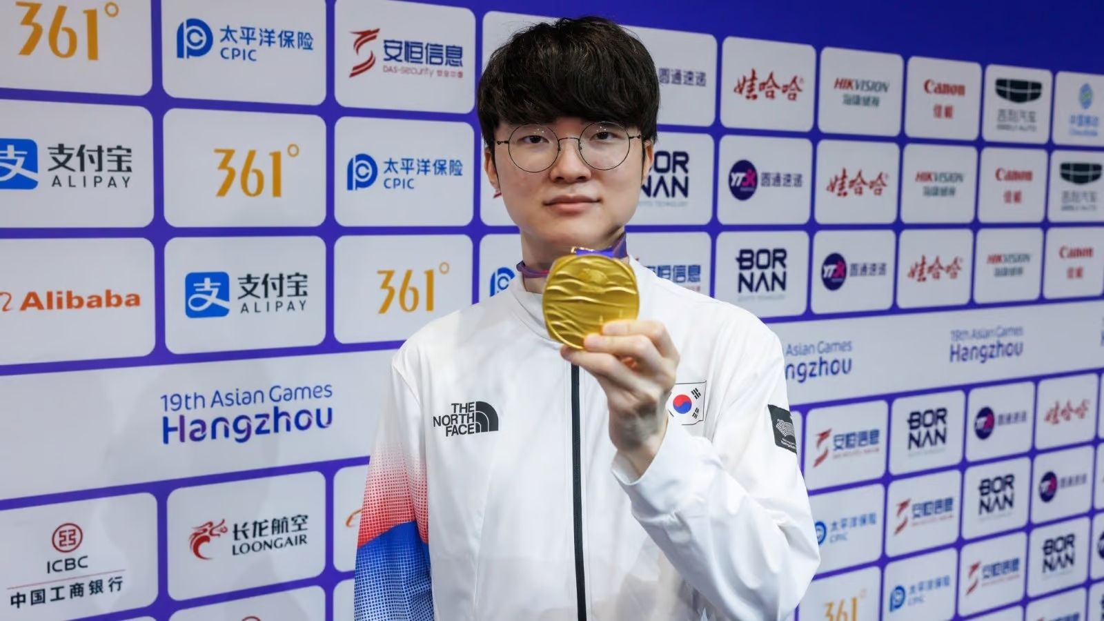 South Korea's Triumph at Asian Games 2023 Grants Esports Players Military Service Exemption. LoL