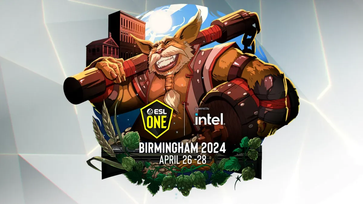 ESL One Birmingham 2024 Unveils 1M Showdown Dota 2 S Grand Spectacle   1702399720053.webp