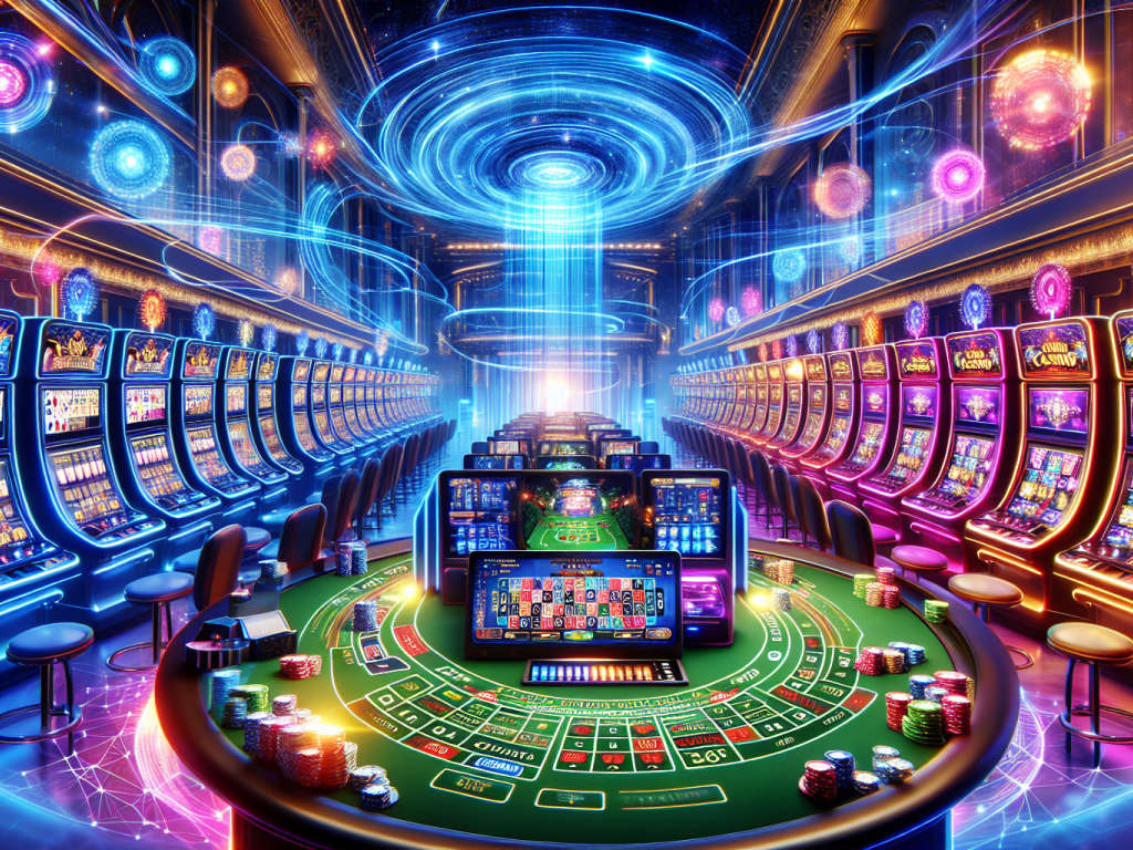 The most lucrative online casino no deposit bonuses to finish 2024 in style  - , Gaming Blog