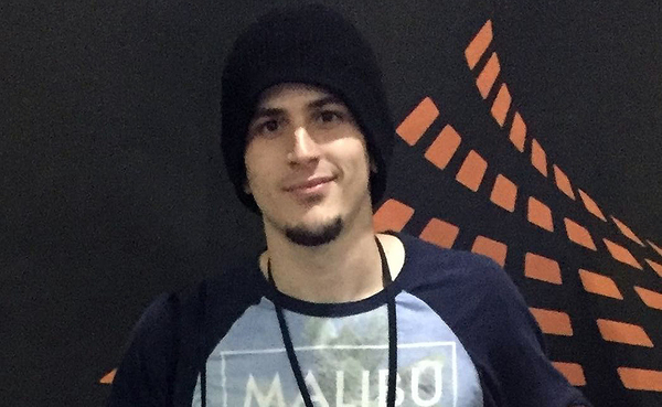 Valliate - player of OpTic Gaming