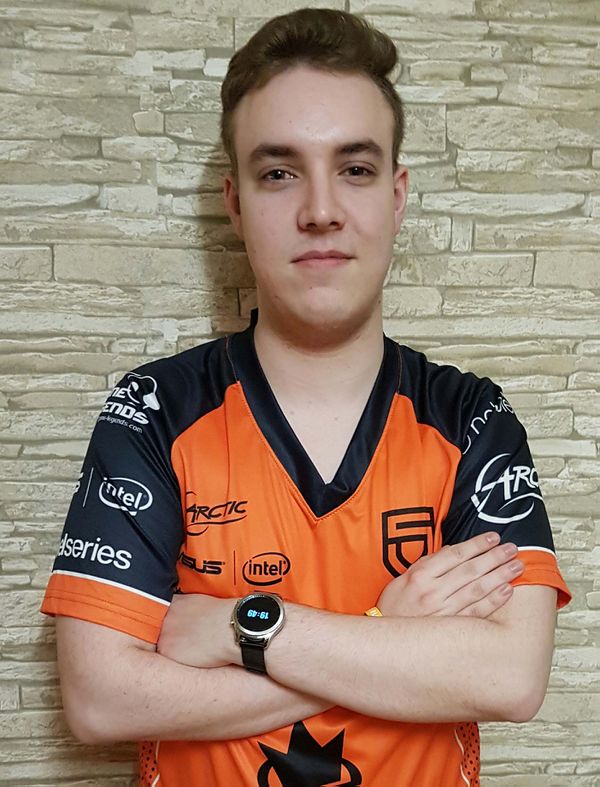 FreaKii - player of Team Secret