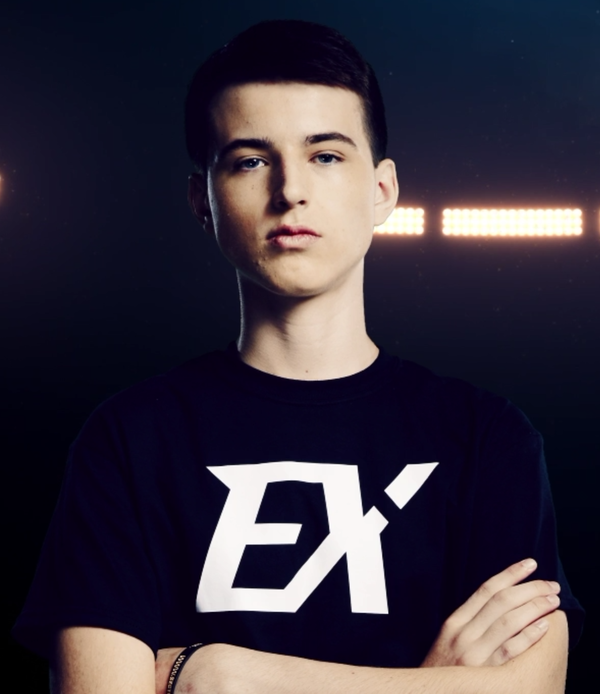 GarrettG - player of NRG Esports