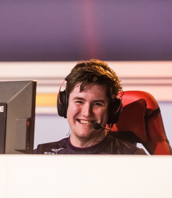 Jacob - player of Rogue
