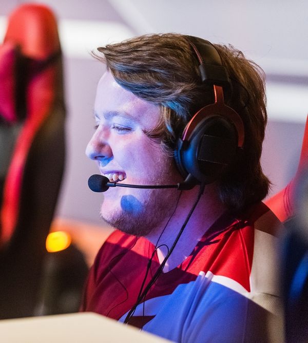 Zanejackey - player of Ghost Gaming