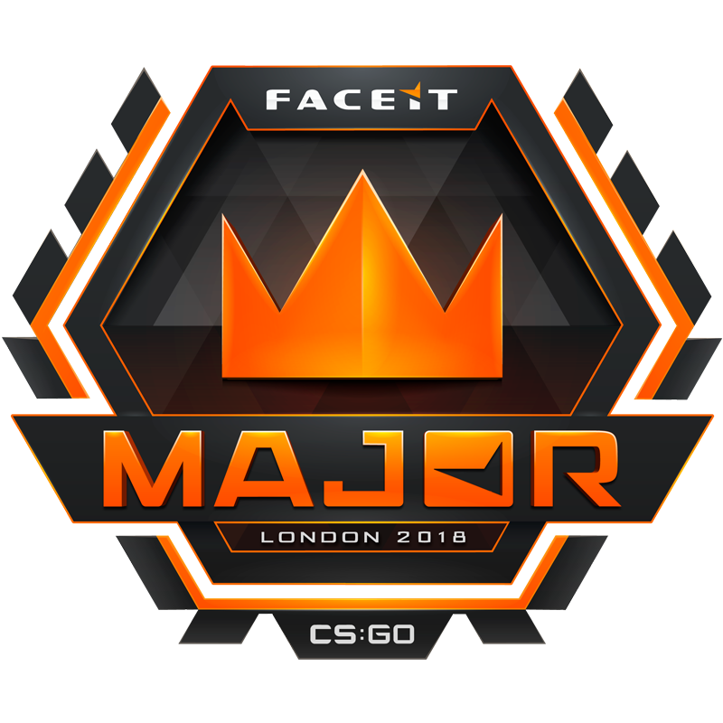 Faceit cs go. FACEIT логотип. FACEIT Major 2018. Значок мажор. Картинки для FACEIT.