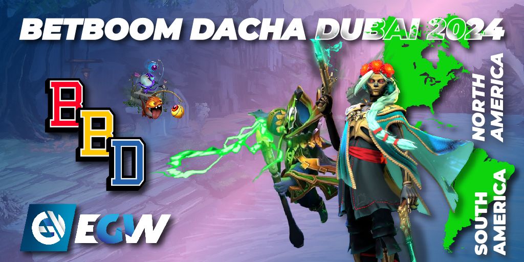 BetBoom Dacha Dubai 2024 NA and SA 🎮 Dota 2 tournament 📅 Match