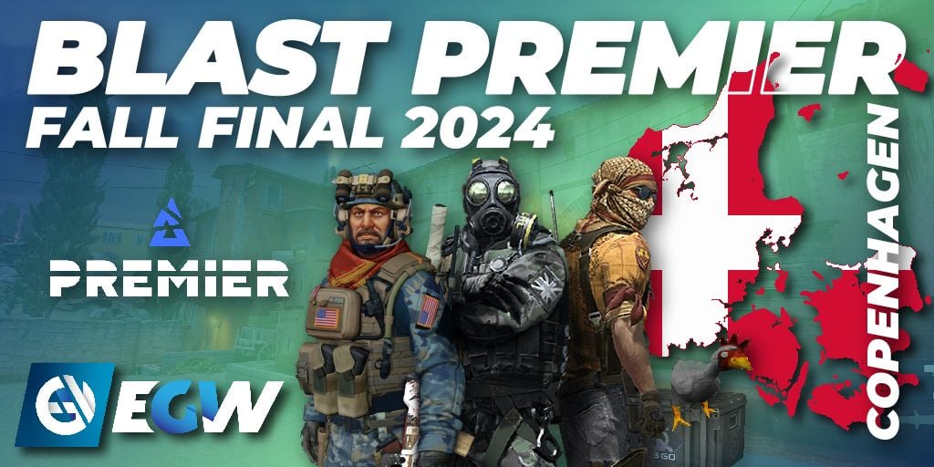 BLAST Premier Fall Final 2024 🎮 Counter-Strike (CS2) Tournament 📅 Match ...