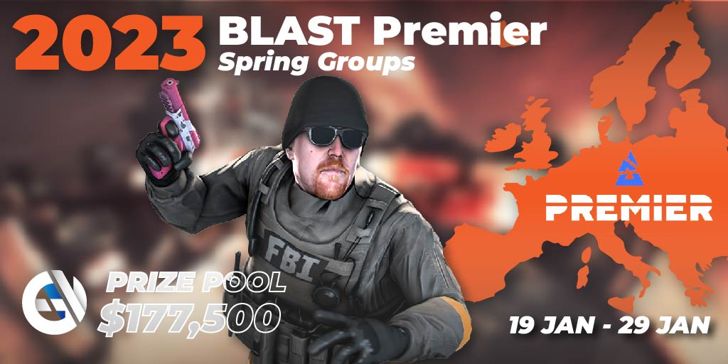 RU] BLAST Premier Spring Fall Groups 2023 - Day 5 