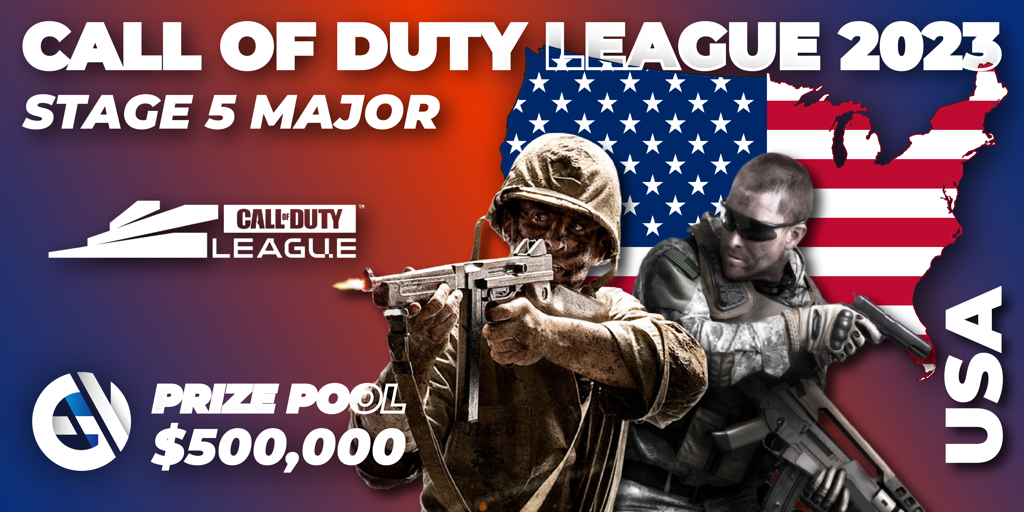 call of duty league 2025 start date