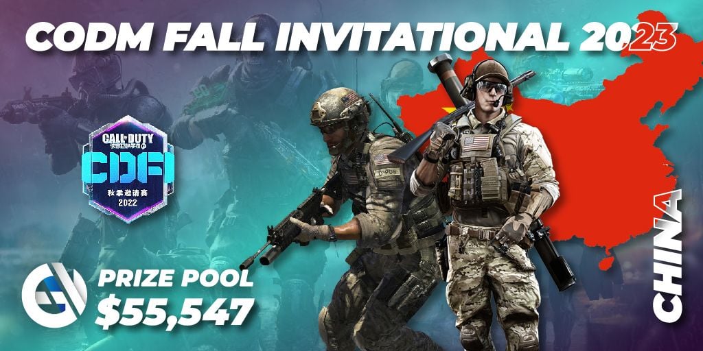CODM Fall Invitational 2023 - Liquipedia Call of Duty Wiki