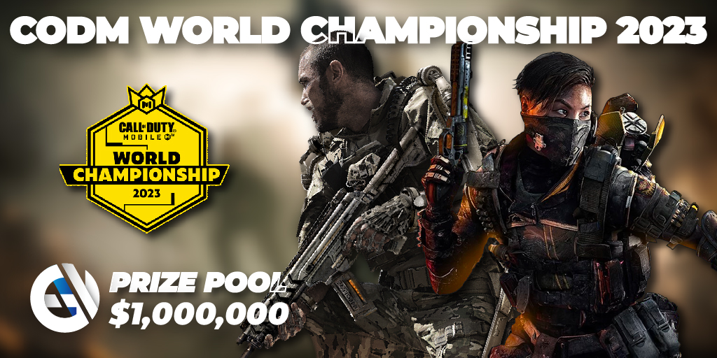 COD Mobile 2023 Esports Roadmap: World Championship, Mobile Masters,  prizepool, schedule, and more
