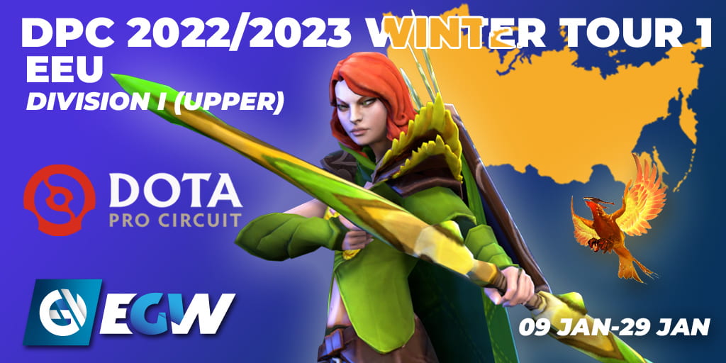 Dota Pro Circuit 2021-2022 Winter Major canceled due to COVID-19