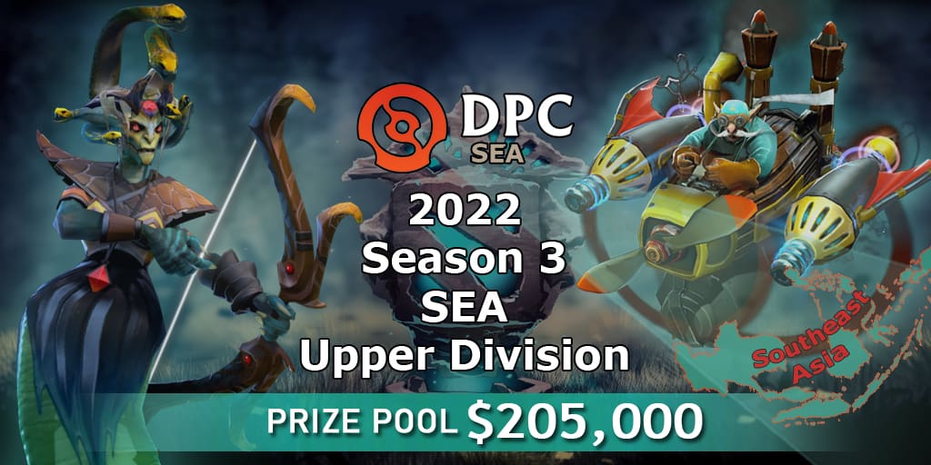 dpc sea tour 3 open qualifier