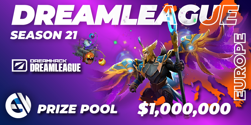 ES] Gaimin Gladiators vs Quest Esports - Dream League Season 21 - Group  Stage  [ES] Gaimin Gladiators vs Quest Esports - Dream League Season 21 -  Group Stage Dream League Season