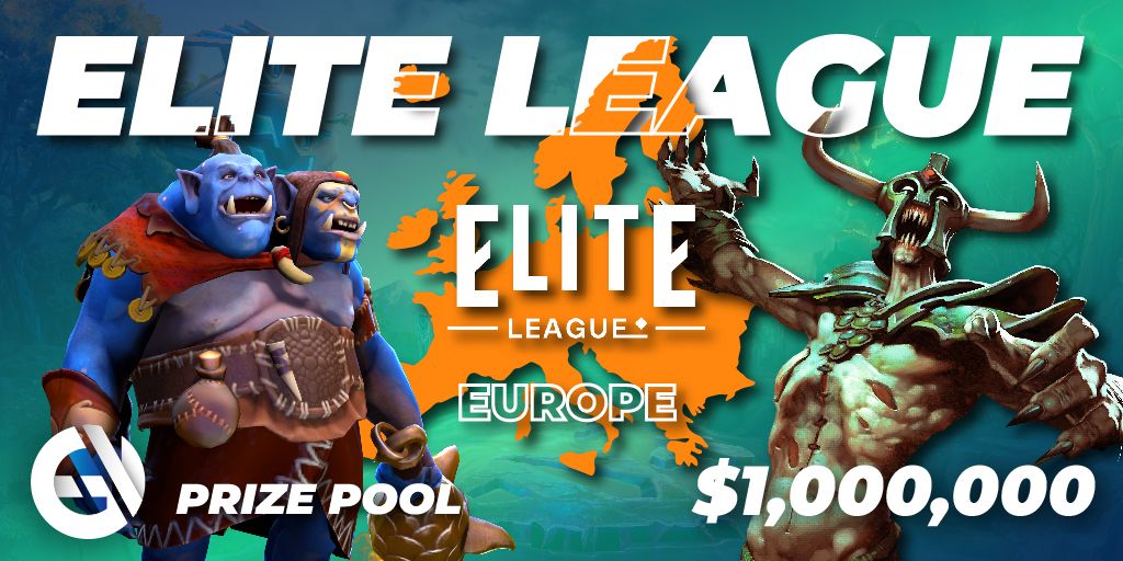 elite league dota 2 live stream