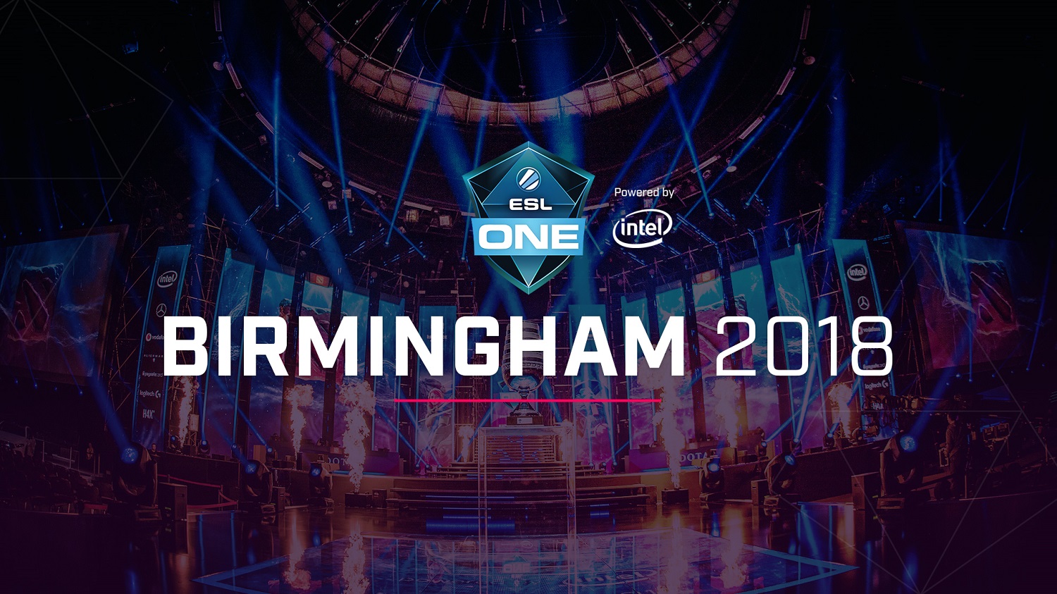 ESL One Birmingham 2018 ESL One Birmingham 2018