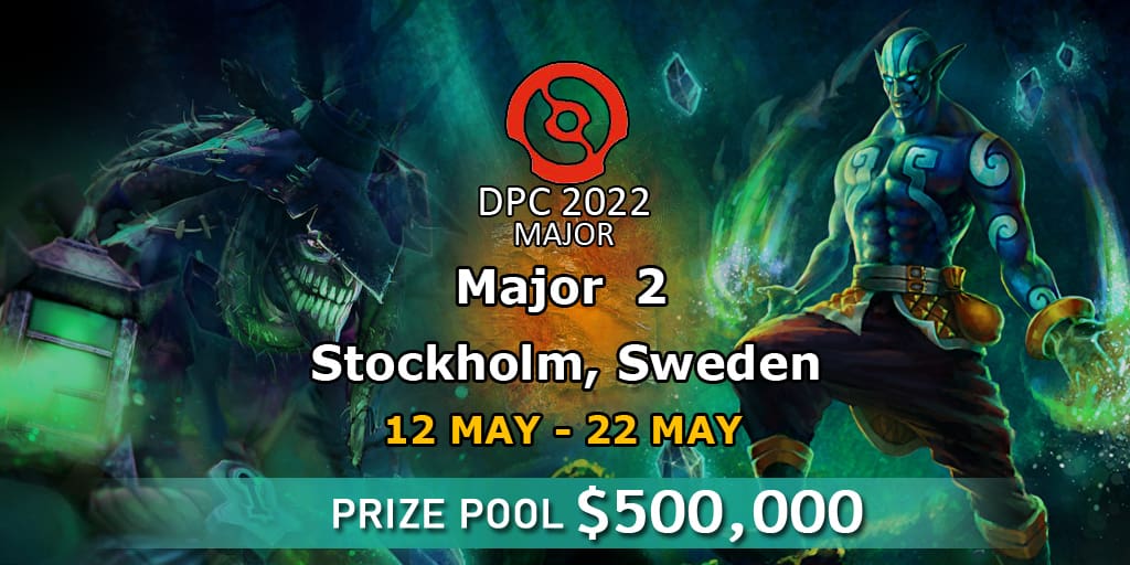 ESL One Stockholm Major 2022 - Liquipedia Dota 2 Wiki