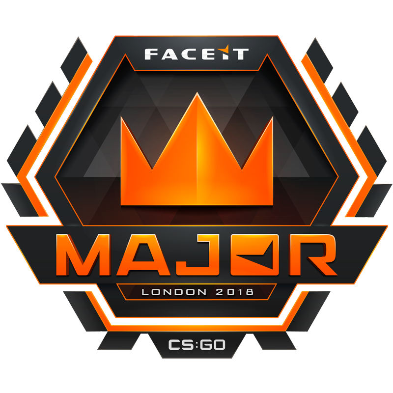 CS:GO tournaments: FACEIT Major 2018 | EGamersWorld