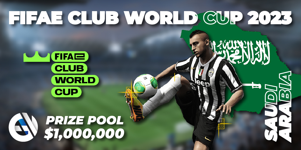 FIFAe Club World Cup 2023 🎮 EA SPORTS FC tournament 📅 Match schedule on