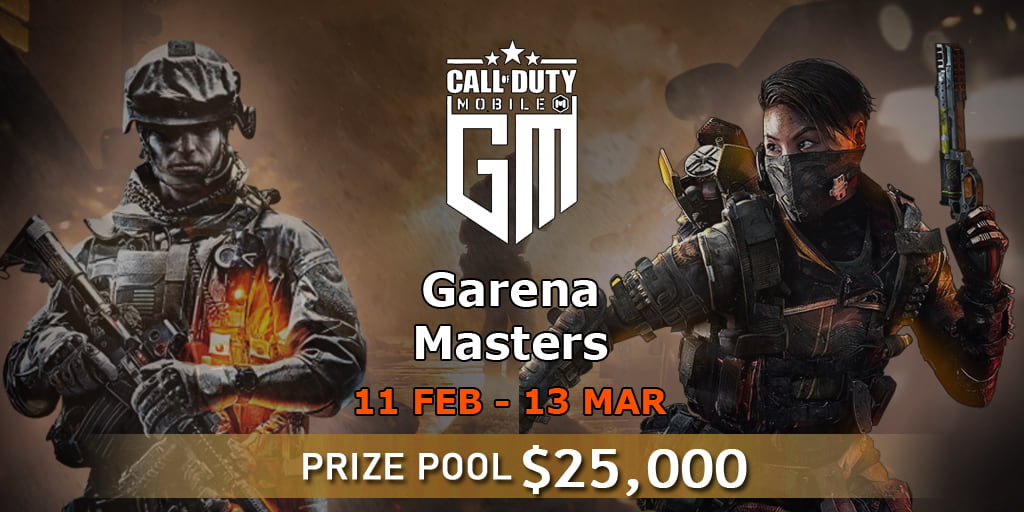 Call Of Duty Mobile - Call Of Duty Mobile Garena Indonesia