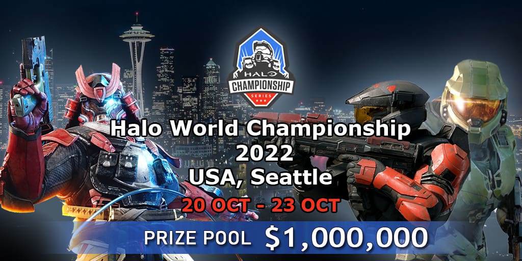 OPTIC GAMING ARE YOUR 2022 HALO WORLD CHAMPIONS!