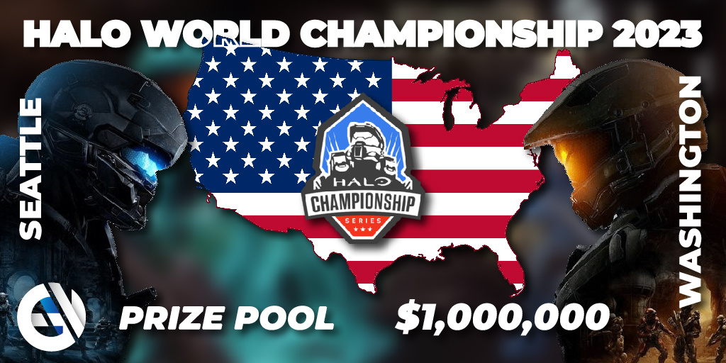 Halo World Championship 2018 teve premiação total de US$ 1 milhão