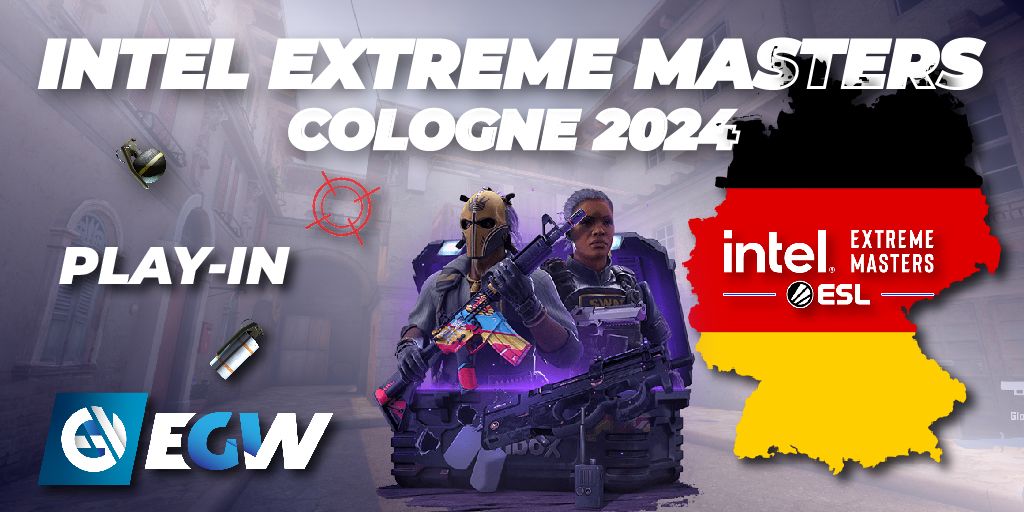 IEM Cologne 2024 Playin 🎮 CounterStrike (CS2) tournament 📅 Match