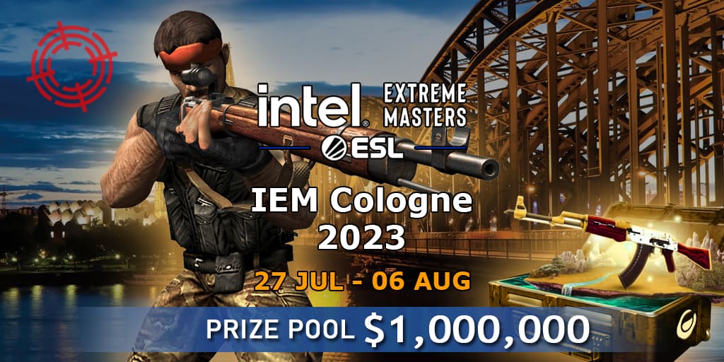 Intel® Extreme Masters Cologne 2023: Local heroes G2 Esports