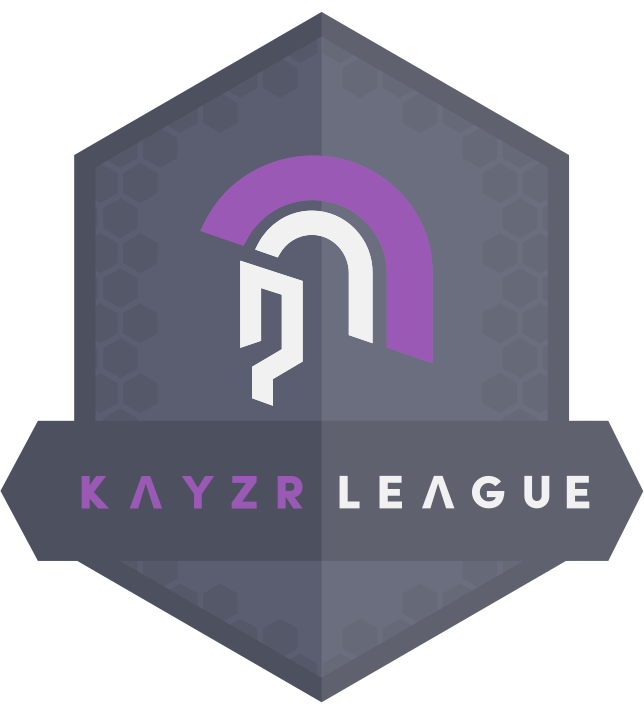 Kayzr League Season 3 - Finals Kayzr League Season 3 - Finals