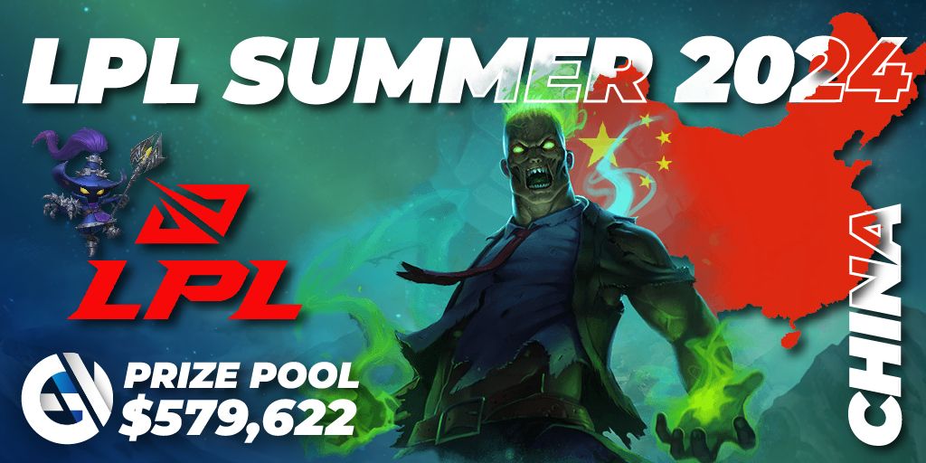 LPL Summer 2024 LoL. Bracket, Tickets, Prize