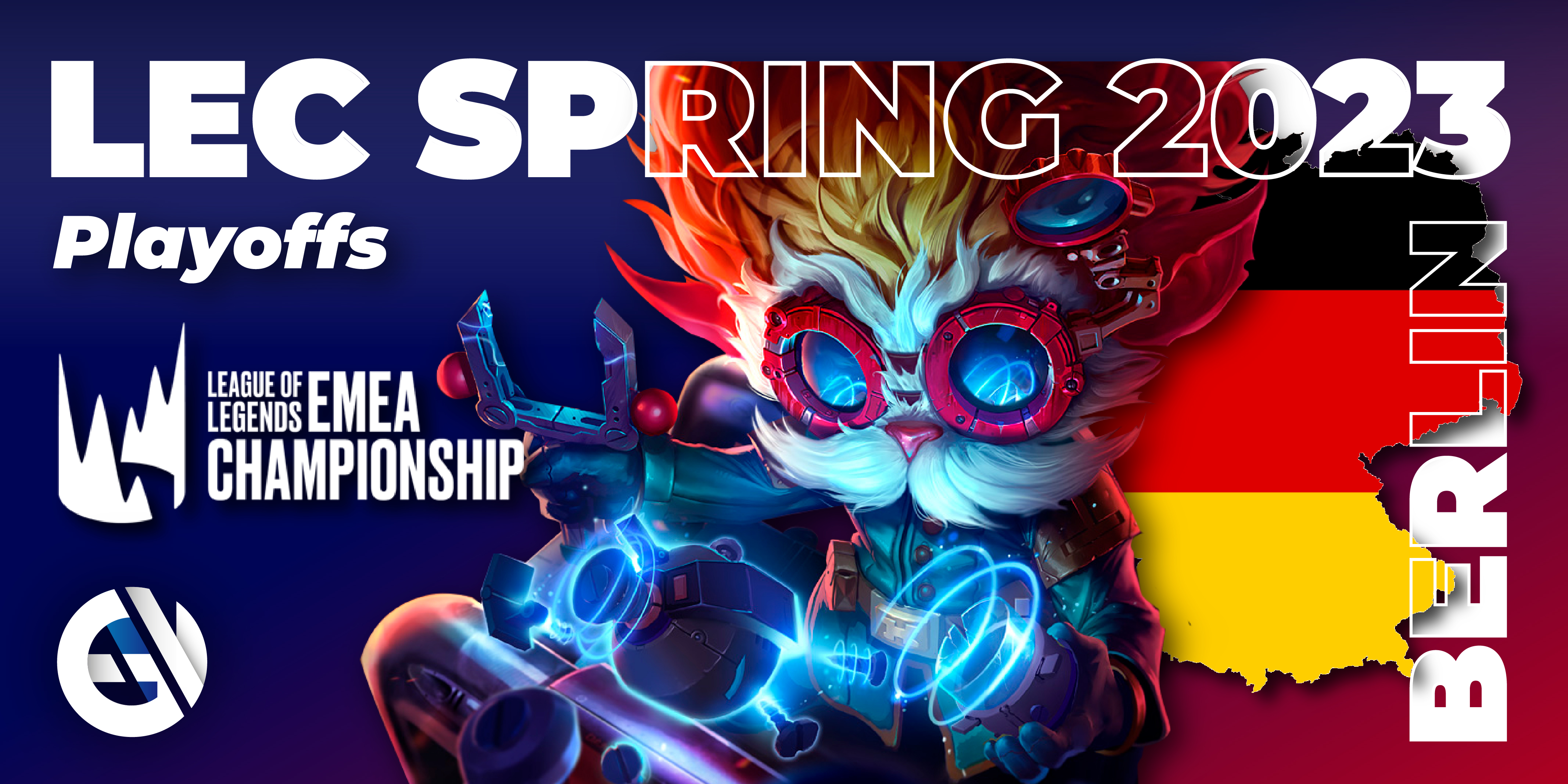 LEC Spring 2023 Playoffs LoL Tournament Match Schedule On LEC Spring 2023 Playoffs LoL Tournament Match Schedule On
