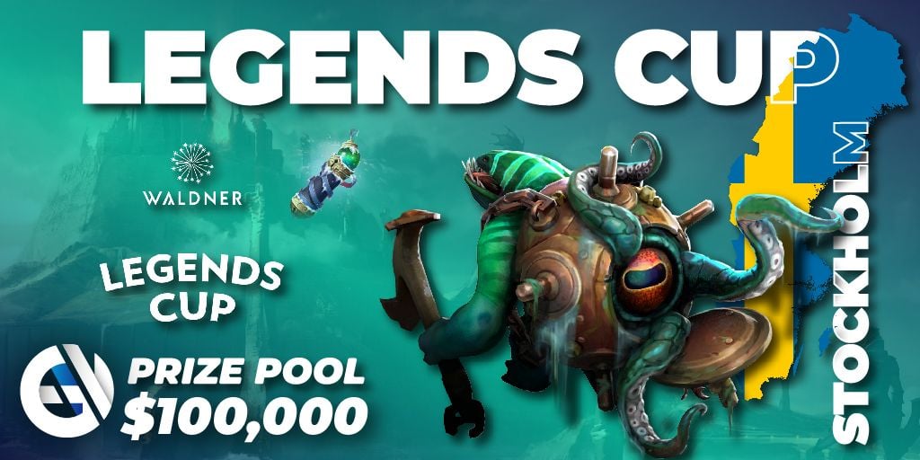 Waldner Legends Cup Closed Qualifier 🎮 Dota 2 tournament 📅 Match