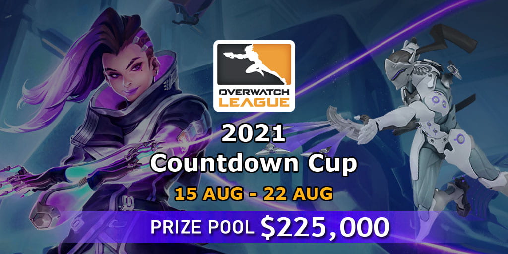 Overwatch League 2021 Season, June Joust Tournament