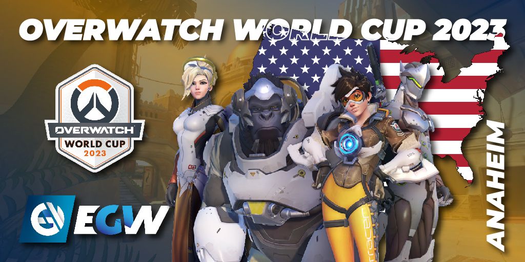 Overwatch World Cup Group Stage Tickets on Sale Now - News - Overwatch