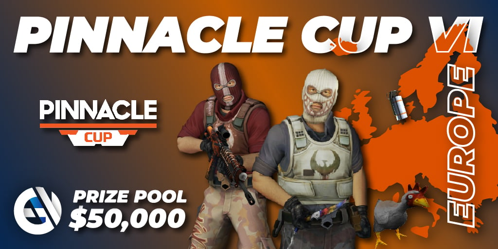 Pinnacle Cup Championship: tabela, jogos, times e horários, cs:go